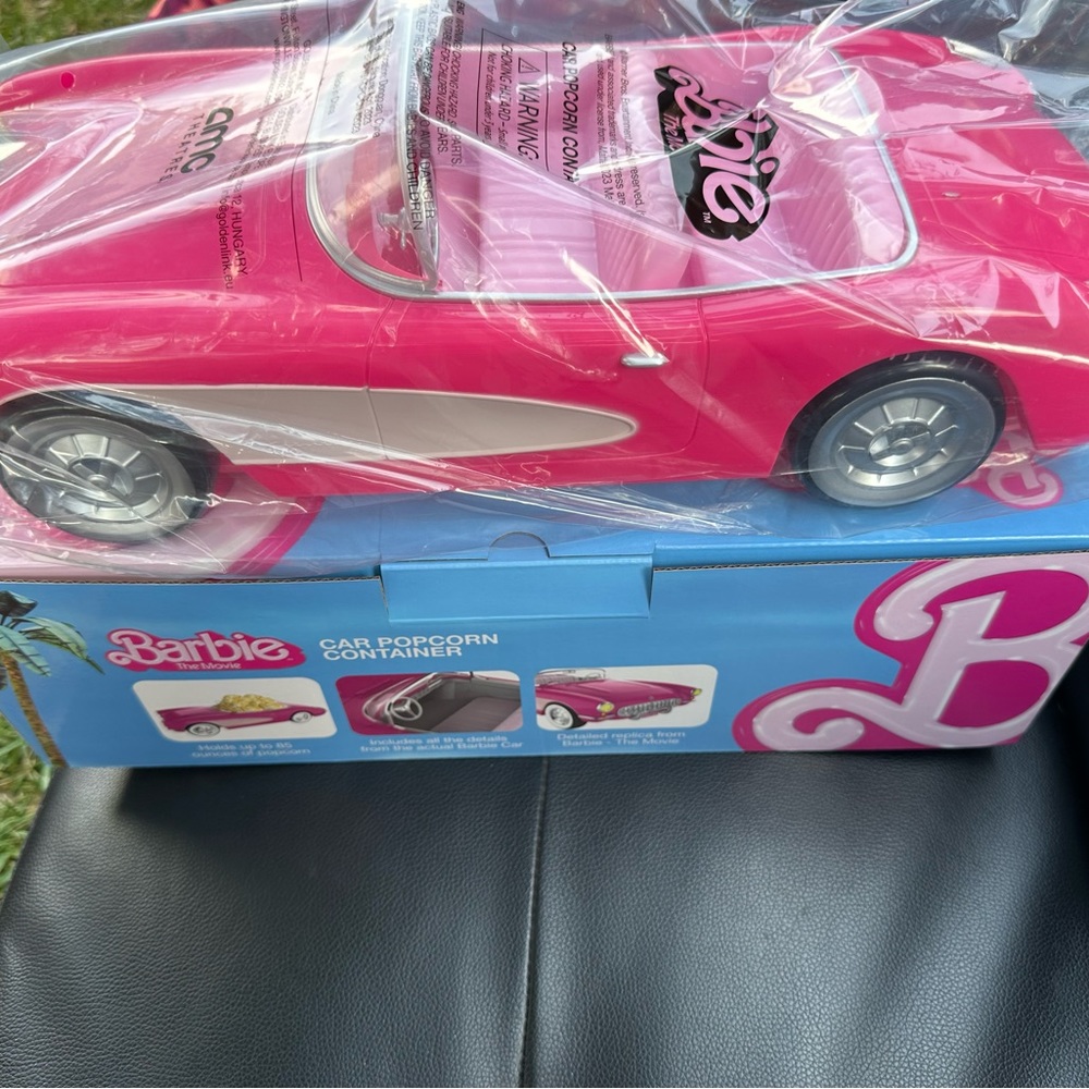 Amc Barbie - Picture 3 of 3